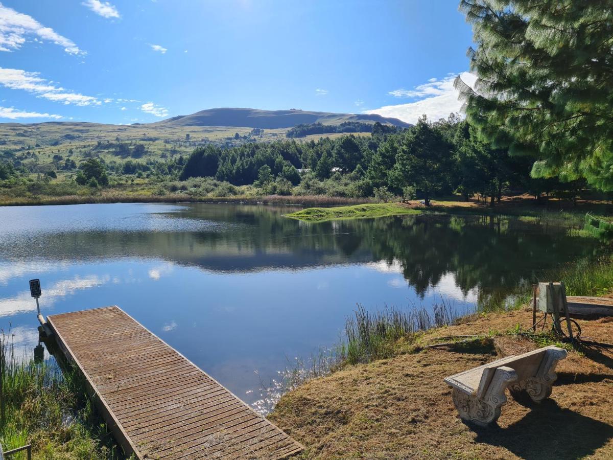 Ukutula Resort Dullstroom Eksteriør bilde