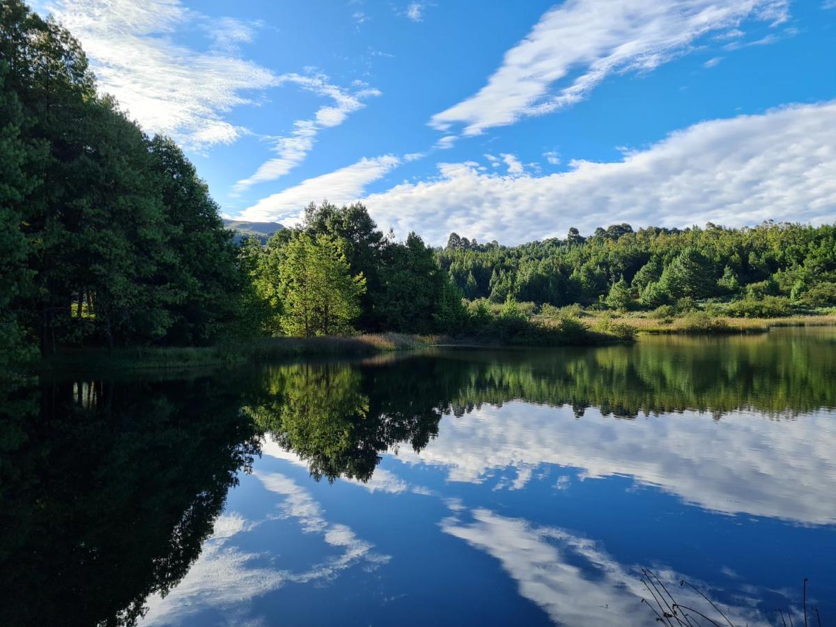 Ukutula Resort Dullstroom Eksteriør bilde