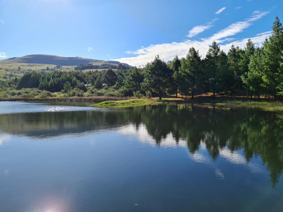 Ukutula Resort Dullstroom Eksteriør bilde