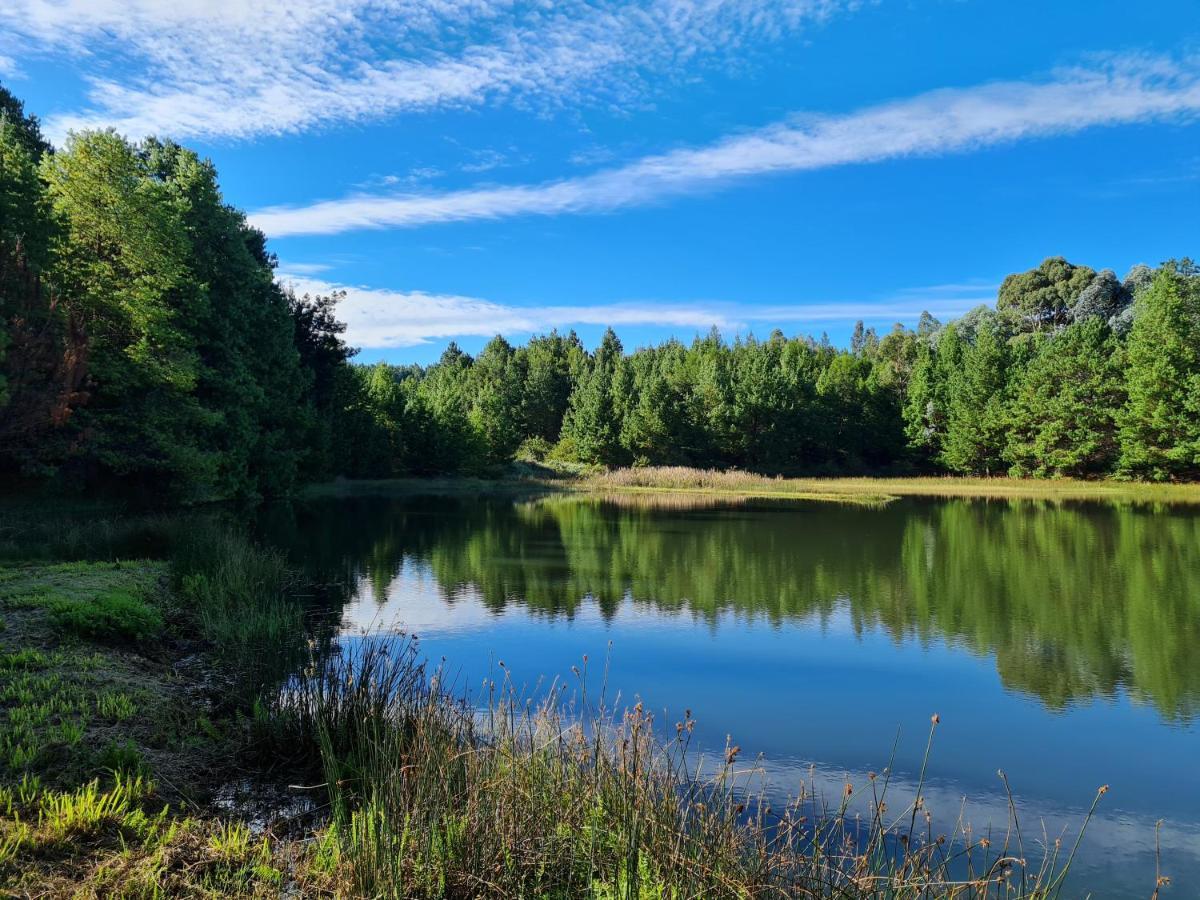 Ukutula Resort Dullstroom Eksteriør bilde