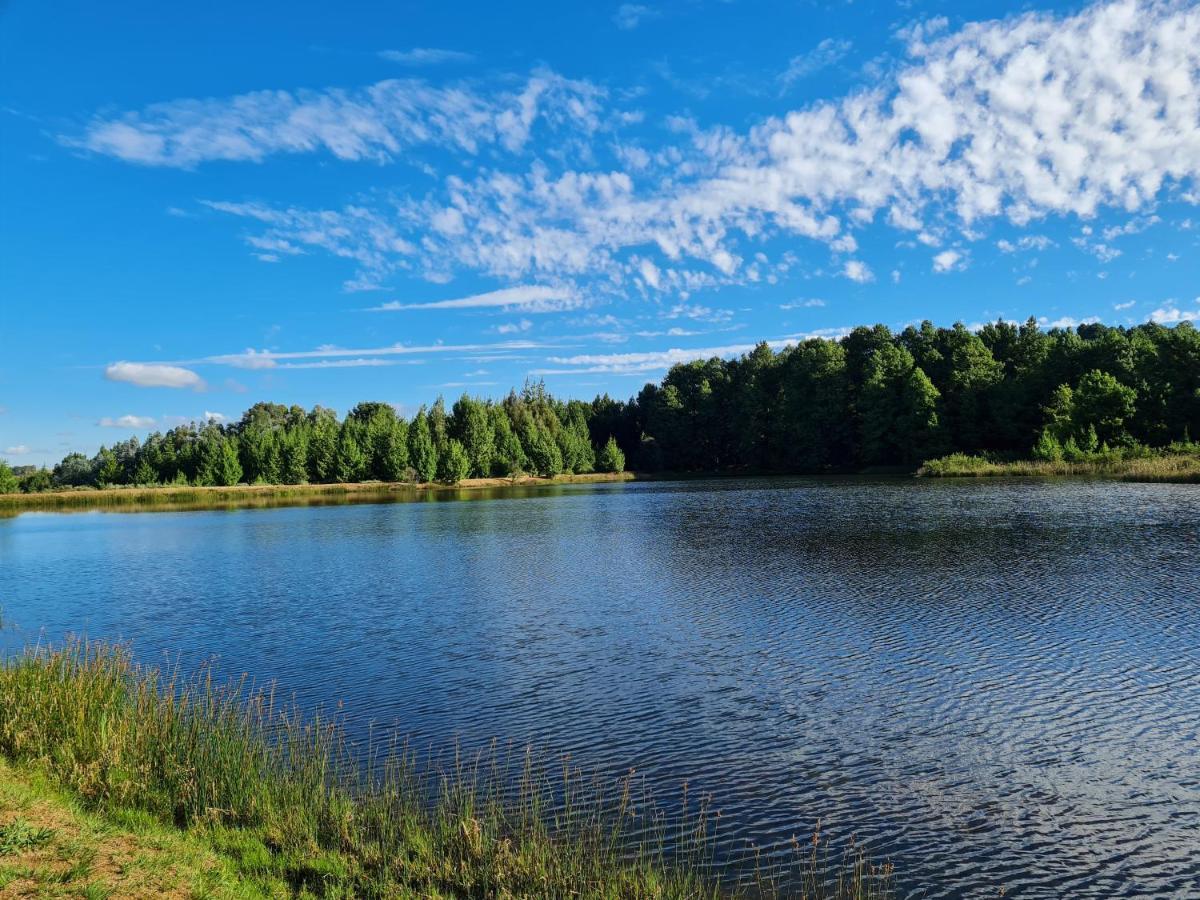 Ukutula Resort Dullstroom Eksteriør bilde