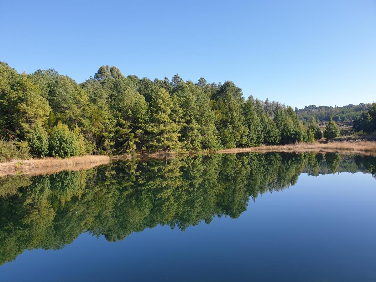 Ukutula Resort Dullstroom Eksteriør bilde