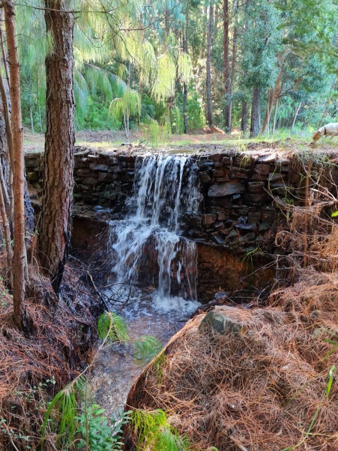 Ukutula Resort Dullstroom Eksteriør bilde