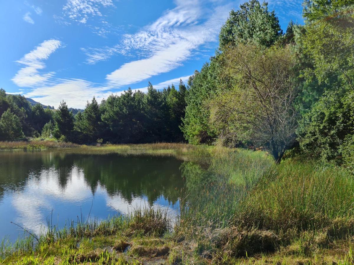 Ukutula Resort Dullstroom Eksteriør bilde