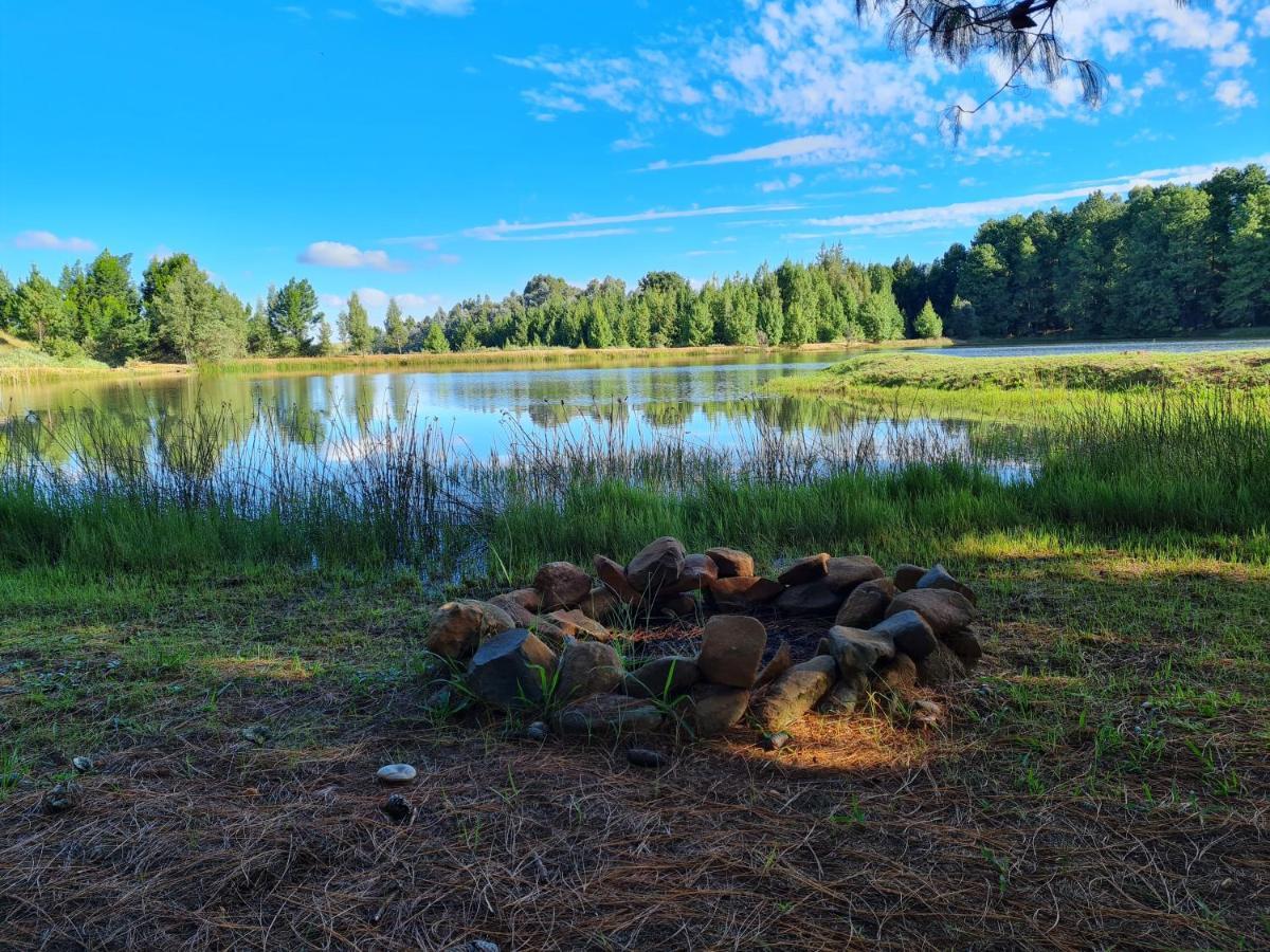 Ukutula Resort Dullstroom Eksteriør bilde